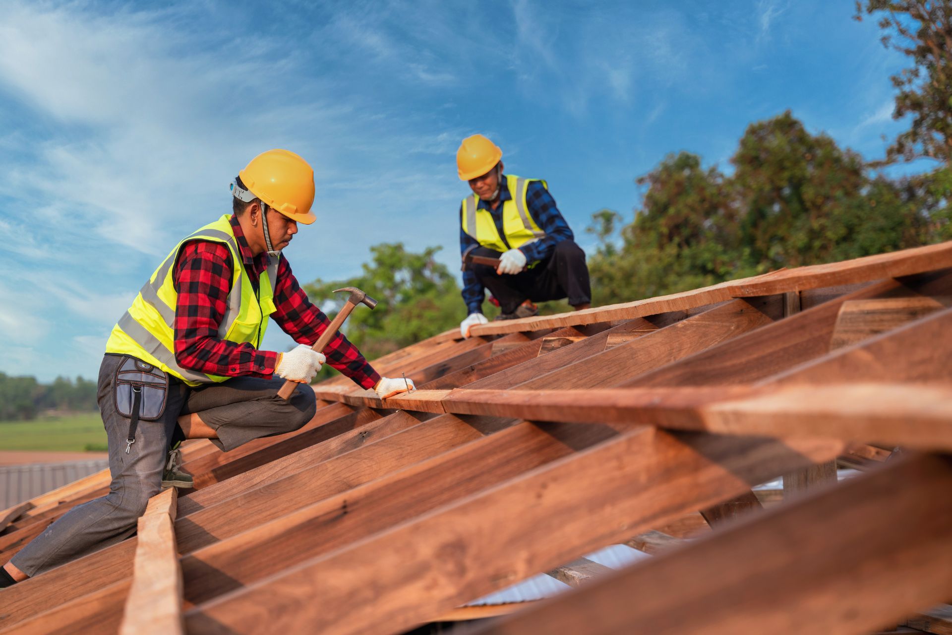Roofing Company St Louis